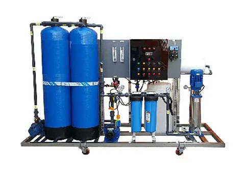 فروش دستگاه تصفیه آب صنعتی اصفهان + قیمت خرید به صرفه